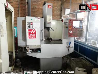 فرز سی ان سی سه محور HAAS Mini Mill HE ساخت امریکا